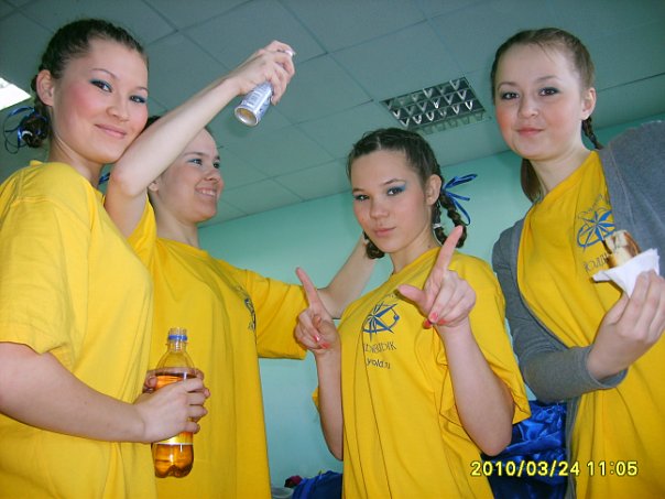 х/к "ФАНТАЗИЯ" г.Буинск 2010 г. зона в Апастово